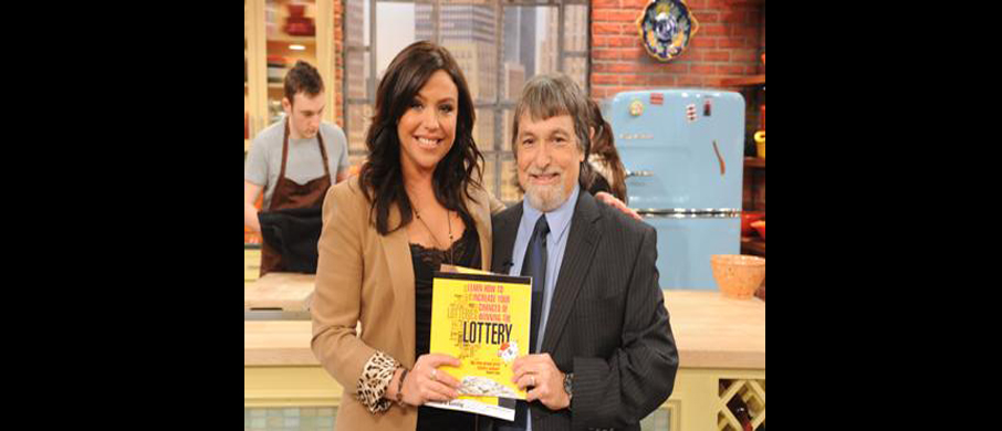 Rachael Ray and Richard Lustig